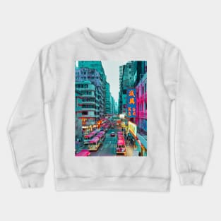 Kowloon II Crewneck Sweatshirt